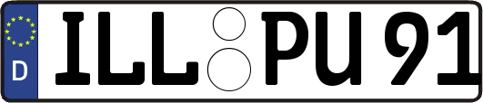 ILL-PU91
