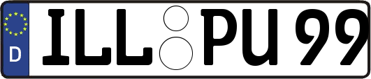 ILL-PU99