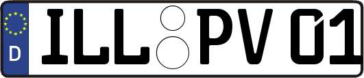 ILL-PV01