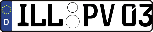 ILL-PV03