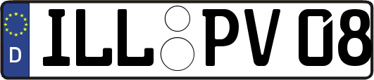 ILL-PV08