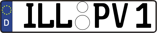 ILL-PV1