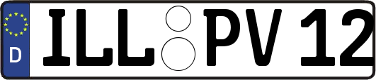 ILL-PV12