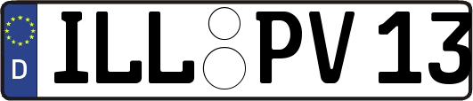 ILL-PV13