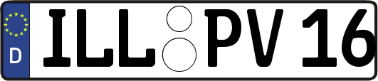 ILL-PV16