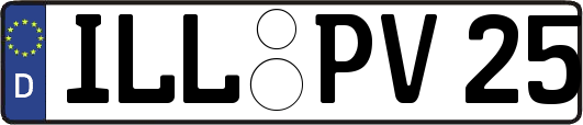 ILL-PV25