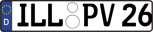 ILL-PV26