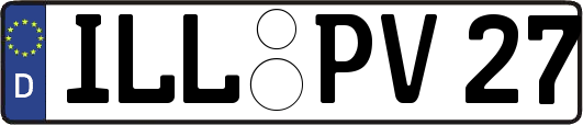 ILL-PV27