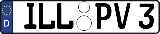 ILL-PV3