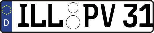 ILL-PV31