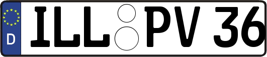 ILL-PV36