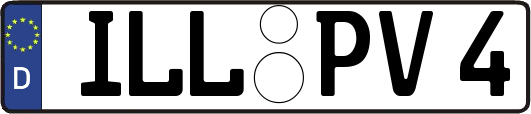 ILL-PV4