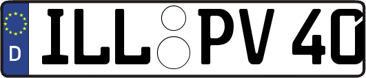 ILL-PV40