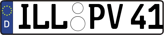ILL-PV41