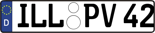 ILL-PV42