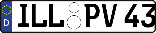 ILL-PV43