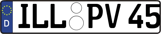 ILL-PV45