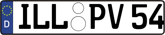 ILL-PV54