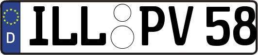 ILL-PV58