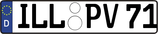 ILL-PV71
