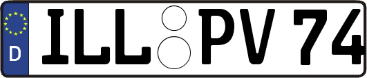 ILL-PV74