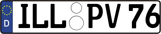 ILL-PV76