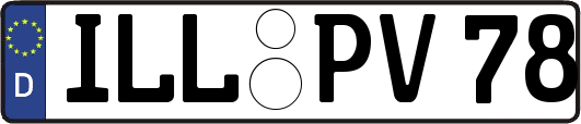 ILL-PV78
