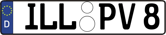 ILL-PV8