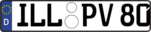 ILL-PV80