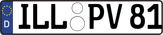 ILL-PV81