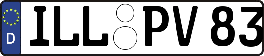 ILL-PV83
