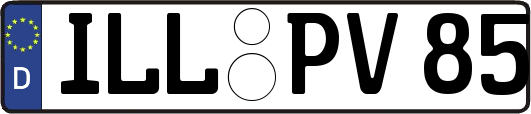 ILL-PV85
