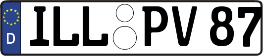 ILL-PV87