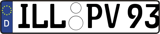 ILL-PV93
