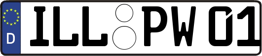ILL-PW01