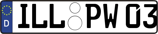 ILL-PW03