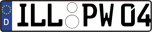 ILL-PW04