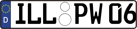 ILL-PW06