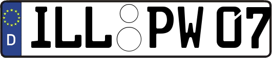 ILL-PW07