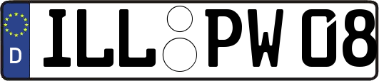 ILL-PW08
