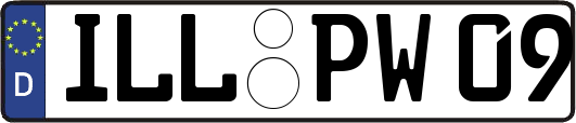 ILL-PW09