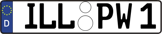 ILL-PW1