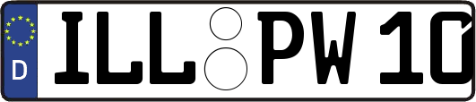 ILL-PW10