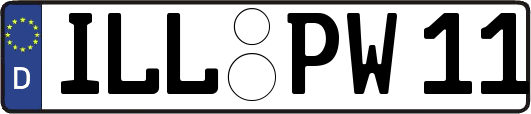 ILL-PW11