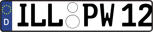 ILL-PW12
