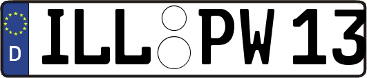 ILL-PW13