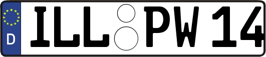 ILL-PW14
