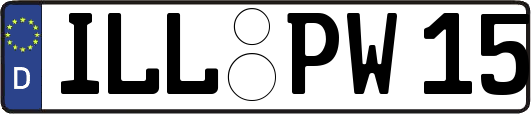 ILL-PW15