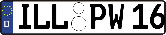 ILL-PW16