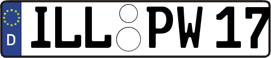 ILL-PW17